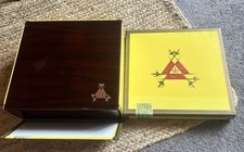 Montecristo cigar wooden for sale  BROMLEY