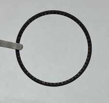 Usado, Genuíno Citizen Aqualand Promaster Chapter Ring para relógio C023-088069 preto comprar usado  Enviando para Brazil
