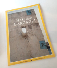 Massimo barzagli ottobre usato  Putignano