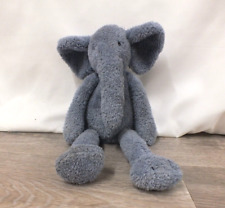 Jellycat blue elephant for sale  IPSWICH