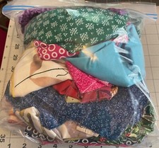 Fabric scrap bag for sale  Struthers