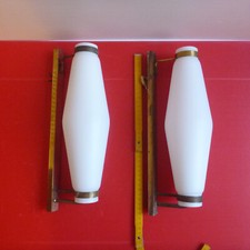 Coppia applique lampade usato  Italia