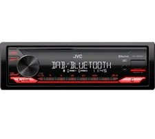 Jvc x282dbt autoradio usato  Bormio