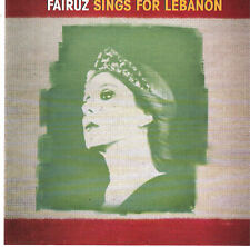 Sings lebanon fairuz for sale  Old Saybrook