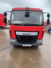 2014 daf 7.5 for sale  MORECAMBE