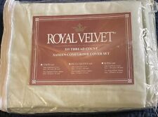 Royal velvet sateen for sale  Miami