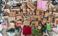 Large lot wooden for sale  NORWICH