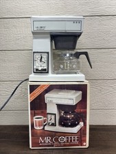 1985 mr. coffee for sale  Mount Holly Springs