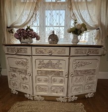 Solid oak vintage for sale  CHELMSFORD