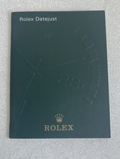7.2004 rolex datejust usato  Italia
