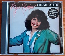 CD raro CHRISTIE ALLEN - MAGIC RHYTHM - AUS comprar usado CD raro CHRISTIE ALLEN - MAGIC RHYTHM - AUS comprar usado  Enviando para Brazil