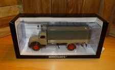 Minichamps 1955 magirus gebraucht kaufen  Herscheid
