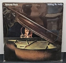 Killing Me Softly LP by Roberta Flack vinyl 1973 SD7271 Atlantic Records, usado comprar usado Killing Me Softly LP by Roberta Flack vinyl 1973 SD7271 Atlantic Records, usado comprar usado  Enviando para Brazil