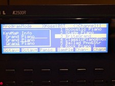 kurzweil k2000 for sale  WORTHING