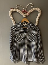 Western check plaid for sale  YSTRAD MEURIG