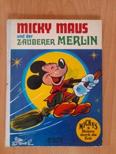 Micky maus zauberer gebraucht kaufen  Hilden