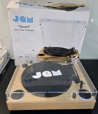 Jam sound turntable for sale  SOUTHEND-ON-SEA