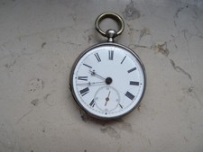 Alte taschenuhr schlüsselaufz gebraucht kaufen  Weilerswist