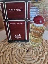 Miniature parfum amazone d'occasion  Évreux