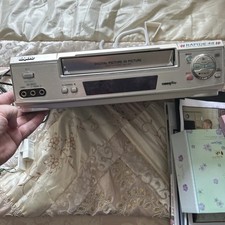 Sharp mh711 vcr for sale  THORNTON-CLEVELEYS