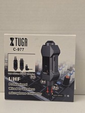 Tuga 977 uhf for sale  Lake Geneva
