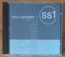 Soul sampler goldmine for sale  IPSWICH