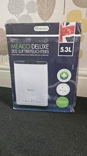Meaco deluxe 202 for sale  STOKE-ON-TRENT