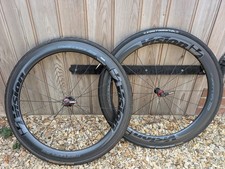 vision bike wheels for sale  SPALDING