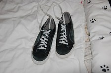 Baskets ville noires d'occasion  Villejuif