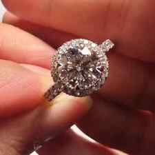2.25tcw round brilliant for sale  ALDERSHOT