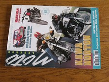 10µ revue moto d'occasion  Doullens