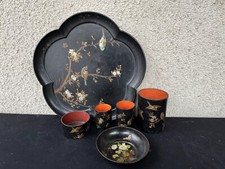 Ensemble pots plateau d'occasion  Montendre