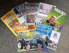Lely iseki tractors for sale  CALLINGTON