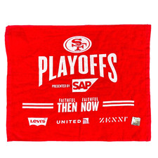 49ers playoffs faithful for sale  San Jose