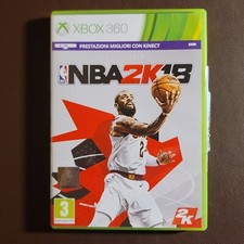 Nba 2k18 xbox usato  Terranuova Bracciolini