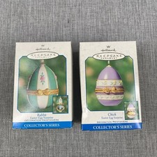 Hallmark easter egg for sale  Broomfield