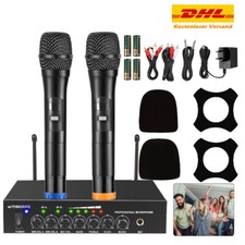Doppel uhf funk gebraucht kaufen  Aspisheim, Grolsheim