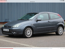 Ford focus st170 for sale  SOUTHAMPTON
