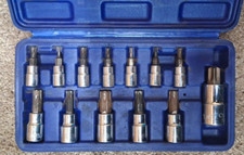 Workpro 13pc torx for sale  Ponca City