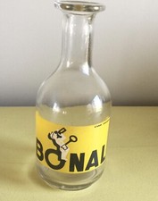 Carafe publicitaire ancienne d'occasion  Pionnat