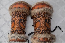 Arm bracers handmade for sale  Creedmoor