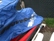 Yamaha waverunner gp1200 d'occasion  Expédié en Belgium