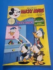 Micky maus 1980 gebraucht kaufen  Jever