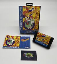Sega Mega Drive Spiel - MEGA BOMBERMAN - OVP - gebraucht - #P1 comprar usado  Enviando para Brazil
