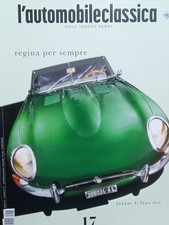 Automobileclassica 2025 17.jag usato  Campagna