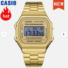 Casio gold a168 for sale  LUTON