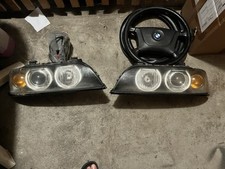 Scheinwerfer hella bmw gebraucht kaufen  Mönchengladbach