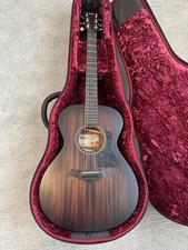 Taylor ad22e grand for sale  Longmont