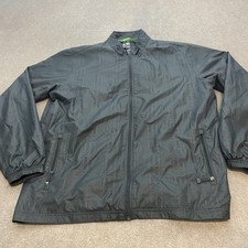 Jaqueta Adidas ClimaProof masculina grande preta corta-vento golfe zíper completo leve, usado comprar usado Jaqueta Adidas ClimaProof masculina grande preta corta-vento golfe zíper completo leve, usado comprar usado  Enviando para Brazil