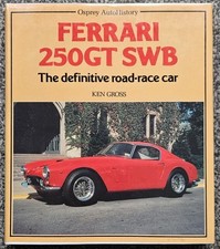 Ferrari 250gt swb for sale  BOLTON